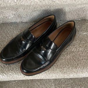 Penny loafers Coach